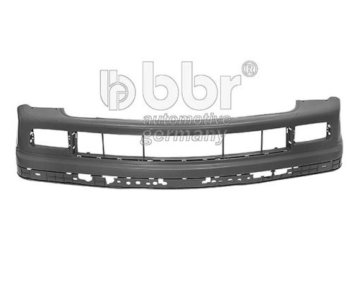 BBR AUTOMOTIVE Bampers 003-80-11829